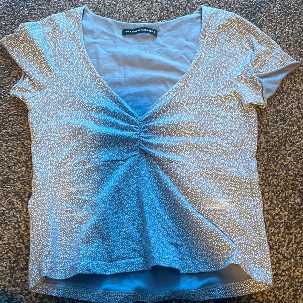 brandy Melville top, one size